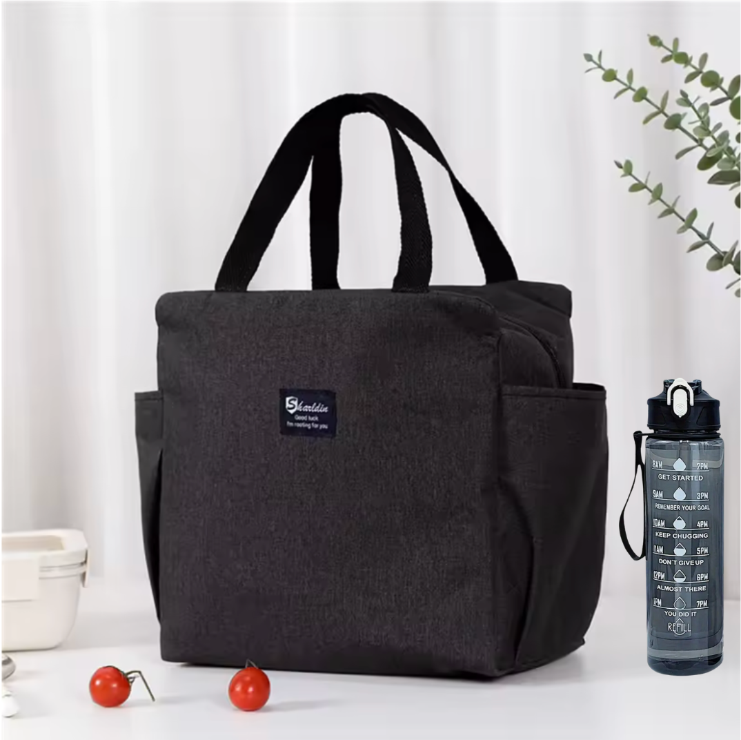 Daily ⏐ Sac repas isotherme