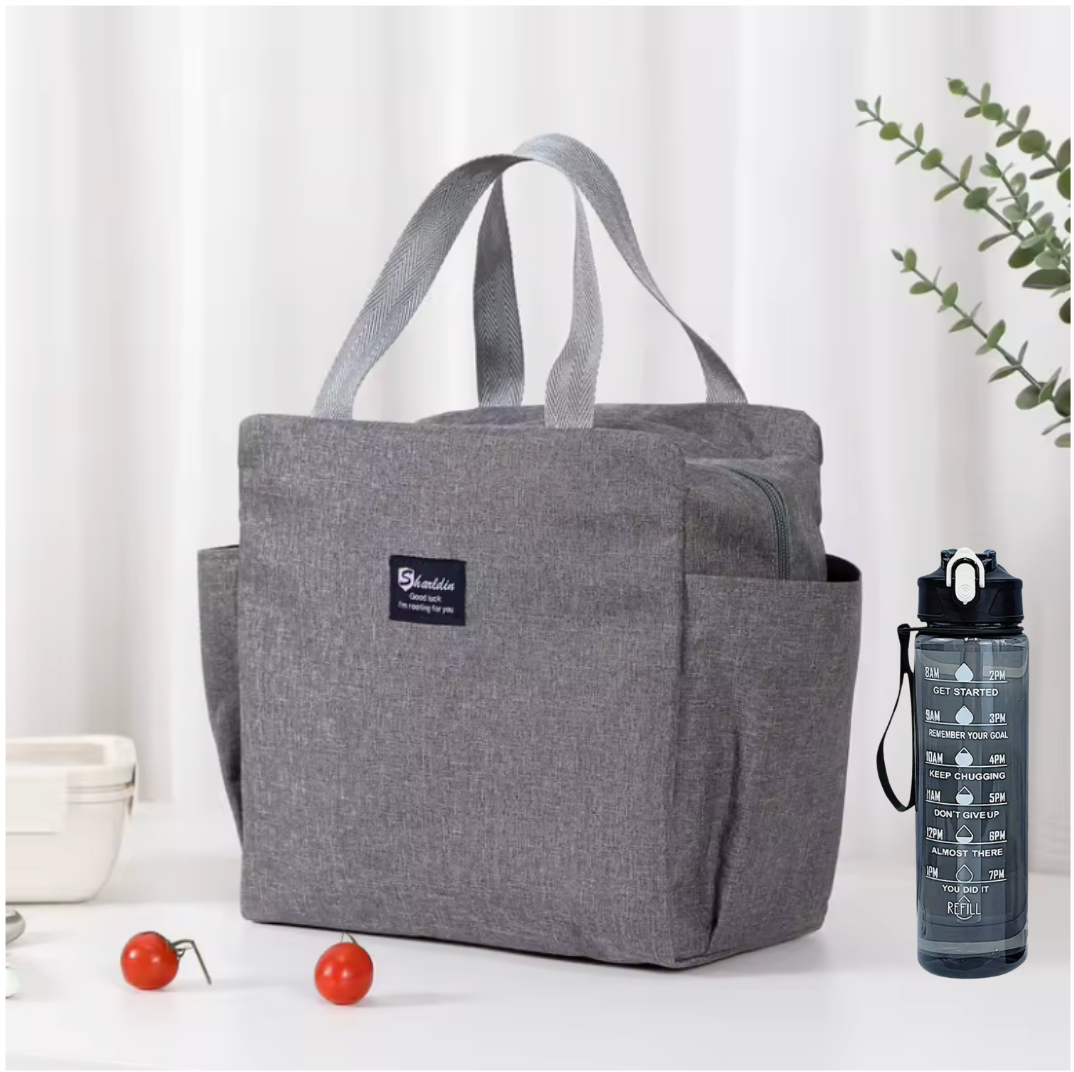 Daily ⏐ Sac repas isotherme