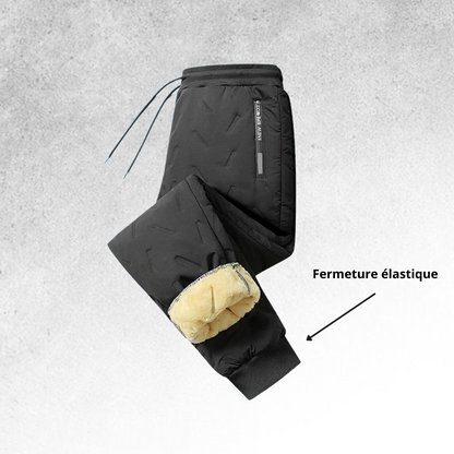 Polar | Pantalon de survêtement chaud et épais