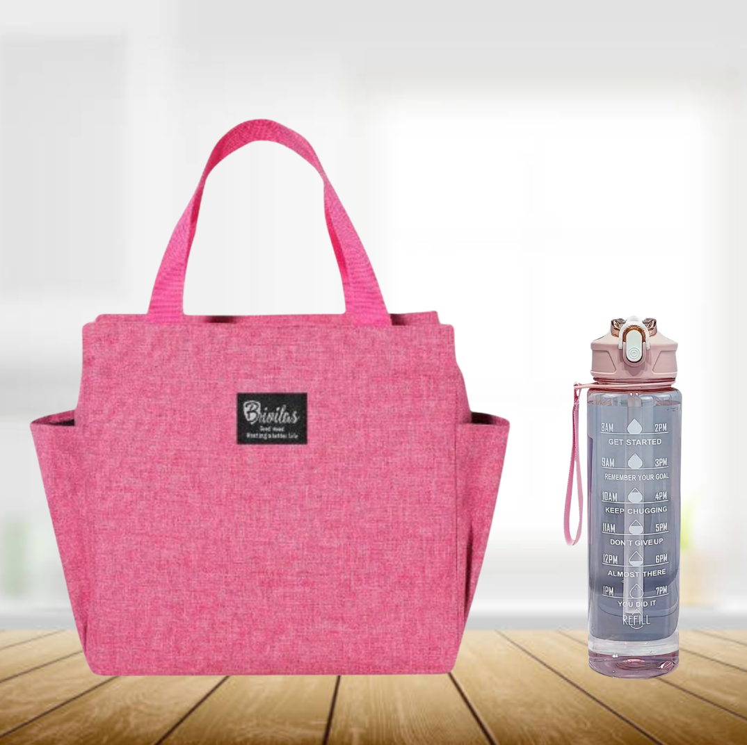 Daily ⏐ Sac repas isotherme