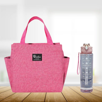 Daily ⏐ Sac repas isotherme