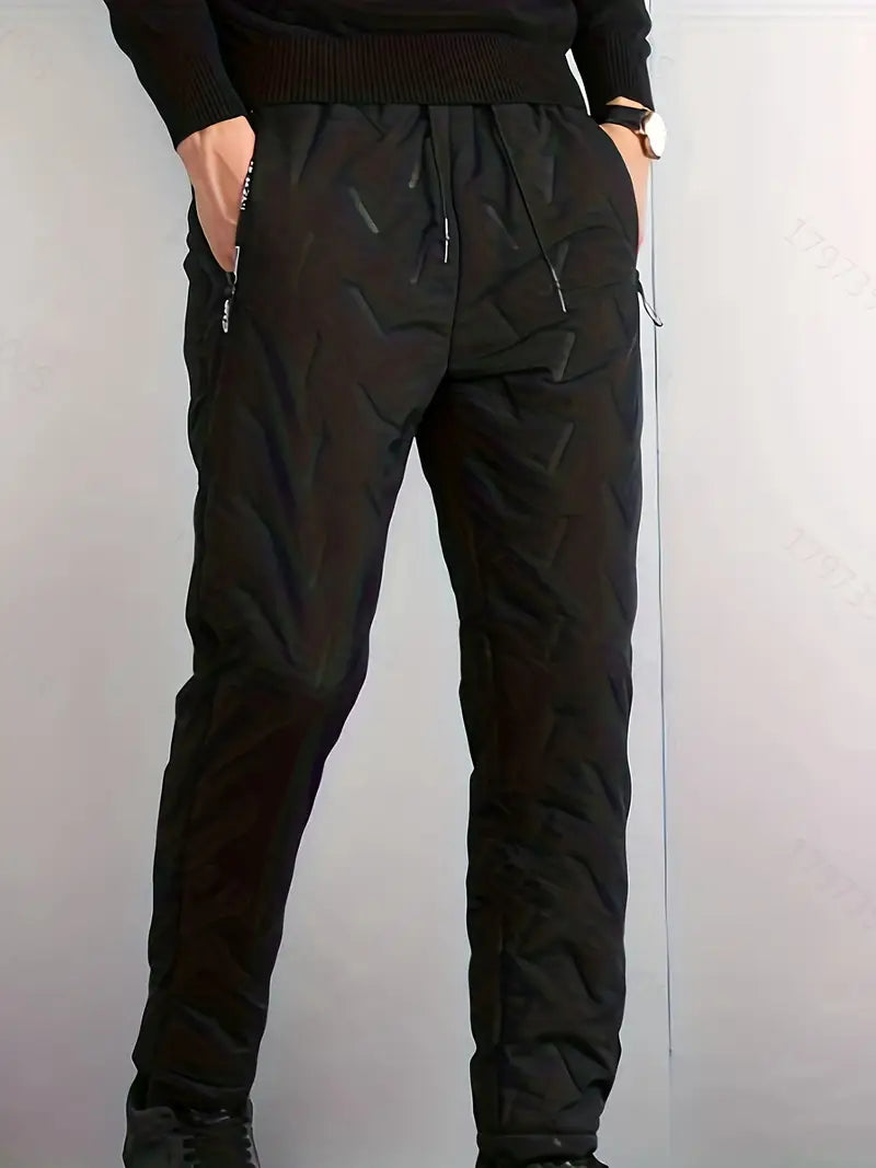 Polar | Pantalon de survêtement chaud et épais